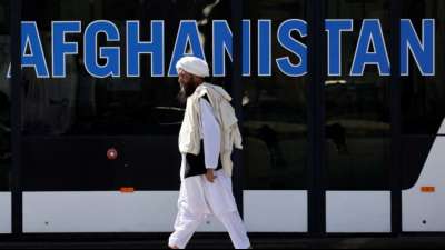Taliban wollen vor&uuml;bergehend aus Zeiten der Monarchie stammende Verfassung &uuml;bernehmen