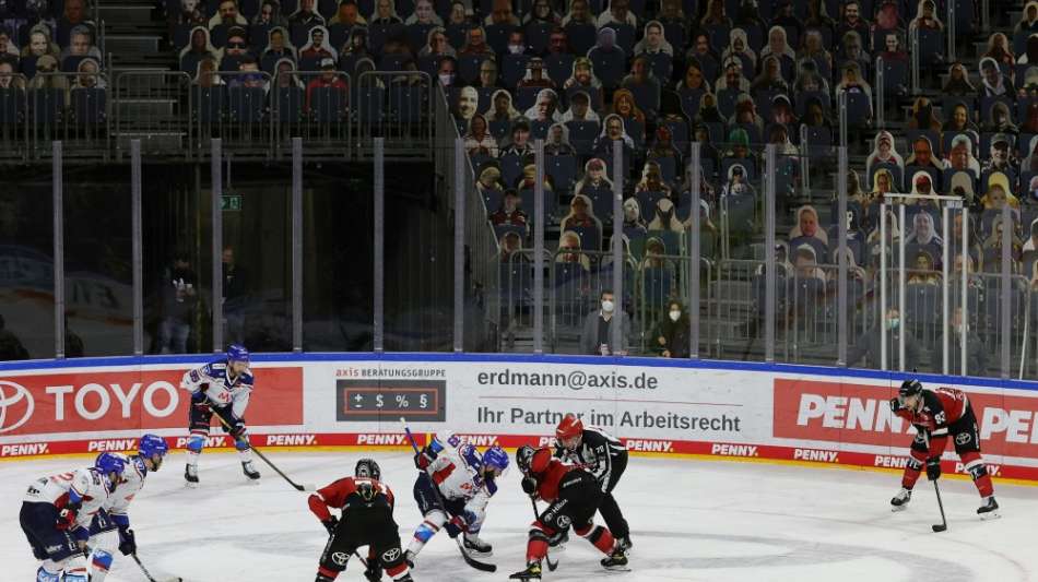Eishockey: DEL erlaubt Ligaspiele w&auml;hrend Olympia