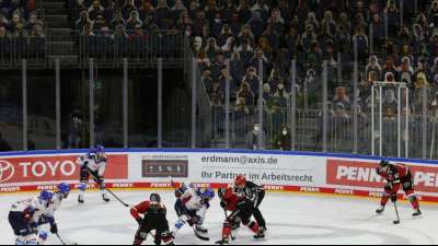 Eishockey: DEL erlaubt Ligaspiele w&auml;hrend Olympia