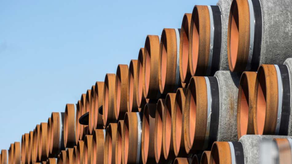 Verlegearbeiten f&uuml;r umstrittene Ostsee-Pipeline Nord Stream 2 fortgesetzt