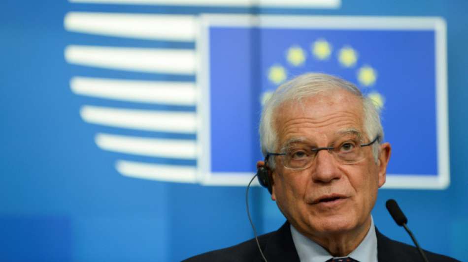 Borrell: EU wird Sanktionen gegen Milit&auml;r-Vertreter in Myanmar verh&auml;ngen
