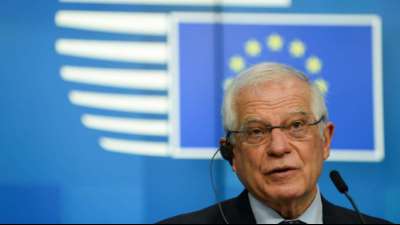 Borrell: EU wird Sanktionen gegen Milit&auml;r-Vertreter in Myanmar verh&auml;ngen