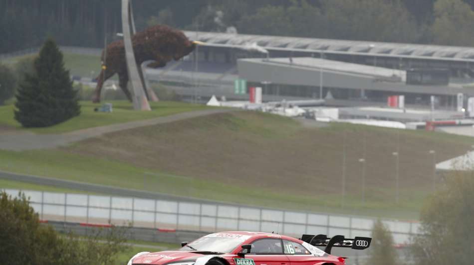 Vierter DTM-Sieg in Serie: Rast nun großer Titelfavorit