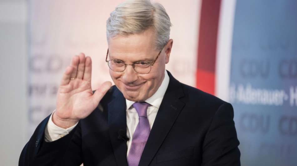 Röttgen: Bundesregierung soll Klima-Beauftragten mit Kabinettsrang ernennen