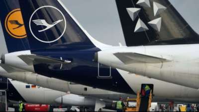 Lufthansa will nach Weihnachten wegen Omikron 33.000 Fl&uuml;ge streichen 
