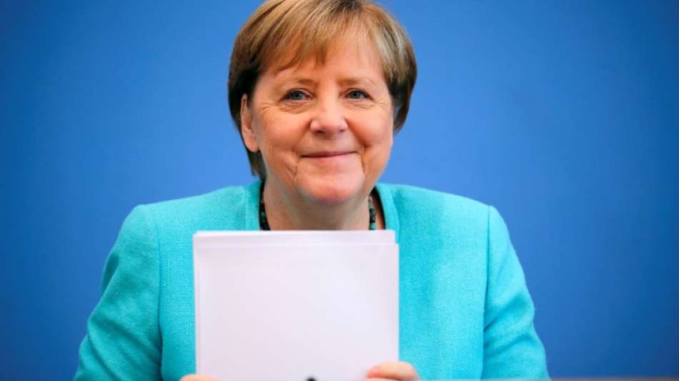Merkel wirbt dringend f&uuml;r mehr Corona-Impfungen