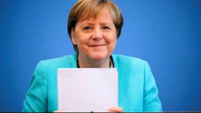 Merkel wirbt dringend f&uuml;r mehr Corona-Impfungen