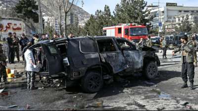 US-Vertreter: Afghanistan-Abzug stellt Biden vor "ernsthafte Dilemmas"
