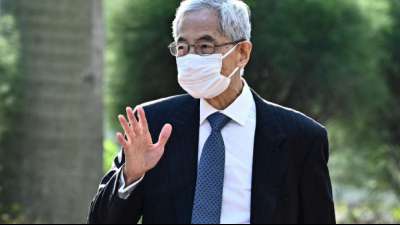Prozess gegen neun prominente Demokratie-Aktivisten in Hongkong er&ouml;ffnet