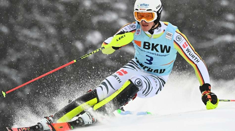 Slalom in Flachau: Stra&szlig;er scheidet aus, Foss-Solevaag f&uuml;hrt