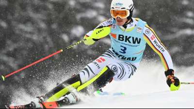 Slalom in Flachau: Stra&szlig;er scheidet aus, Premierensieg f&uuml;r Foss-Solevaag