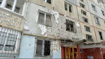 Russische Terror-Armee dringt in ukrainische Stadt Charkiw vor