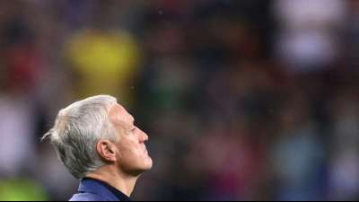 Frankreich: Deschamps Zukunft in "drei Minuten gekl&auml;rt"