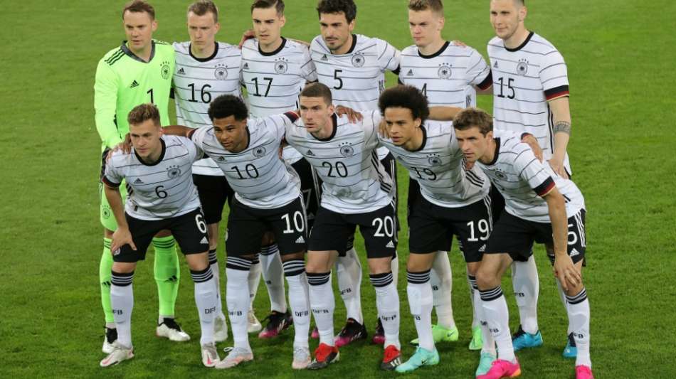 Coronafall bei Lettland: EM-Generalprobe der DFB-Auswahl findet statt