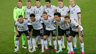 Coronafall bei Lettland: EM-Generalprobe der DFB-Auswahl findet statt