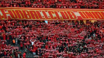 In der Heimat des Rivalen Hertha: Union feiert Europacup-Fest