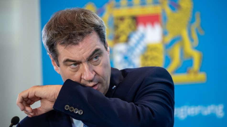 Söder dringt wegen Corona-Krise auf schnellere Investitionen in Zukunftsbereiche