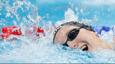 Schwimmen: Gose und Bruhn scheitern im Halbfinale &uuml;ber 200 m Freistil