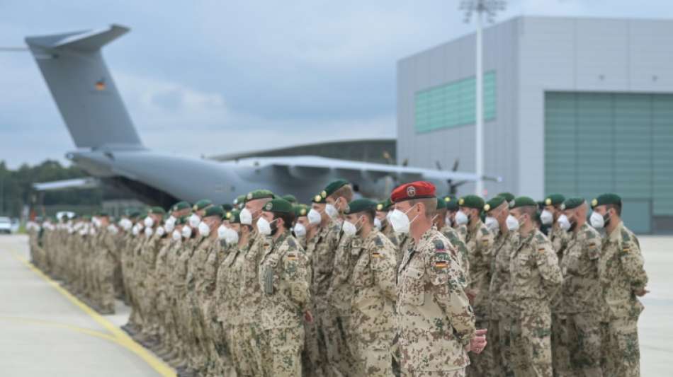 Bundeswehrverband: Umgang mit Afghanistan-R&uuml;ckkehrern?