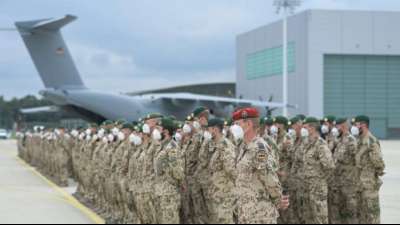 Bundeswehrverband: Umgang mit Afghanistan-R&uuml;ckkehrern?
