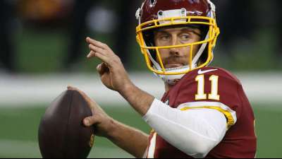 Nach Horrorverletzung und Comeback: Quarterback Smith beendet Karriere