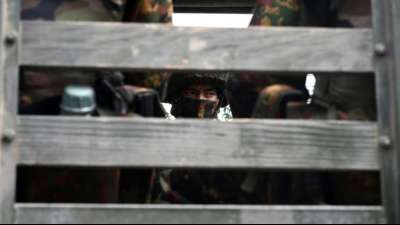 Bericht: Milit&auml;rjunta in Myanmar will Dorfmilizen gegen Opposition aufstellen