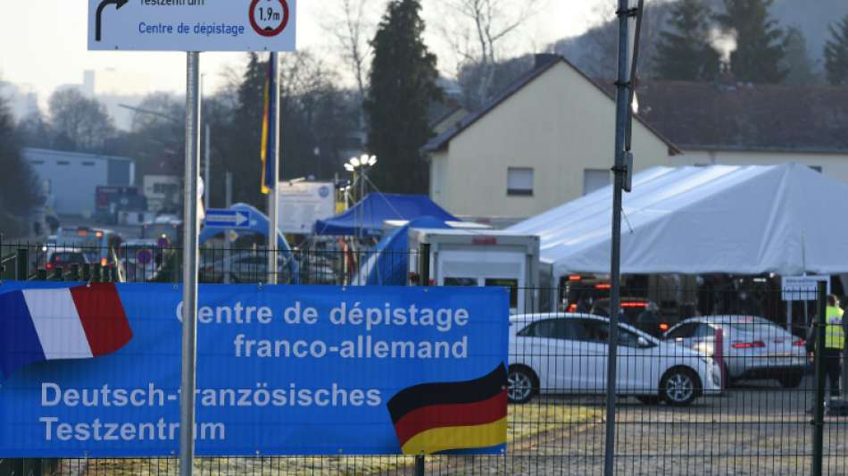 Deutschland will Frankreich ab Montag als Hochinzidenzgebiet einstufen