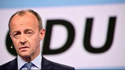 CDU-Vorsitzkandidat Merz h&auml;lt Impfpflicht f&uuml;r nicht durchsetzbar