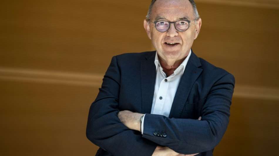 SPD-Chef: Umfragen machen "gute Stimmung" 