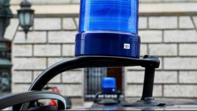 Neusser Feuerwehr rettet erschöpften Hund aus dem Rhein