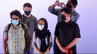 Mexiko nimmt dutzende afghanische Journalisten sowie Mitglieder von Robotik-Team auf