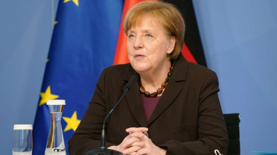 Bundeskanzlerin Merkel will Geimpfte nicht bevorzugen