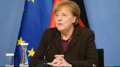 Bundeskanzlerin Merkel will Geimpfte nicht bevorzugen