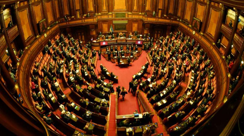 Italienischer Senat entscheidet &uuml;ber Zukunft der Regierung Contes