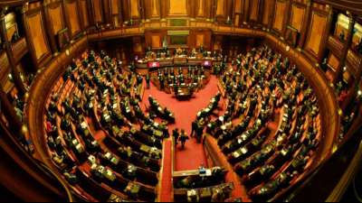Italienischer Senat entscheidet &uuml;ber Zukunft der Regierung Contes