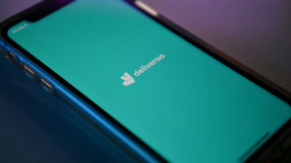 Deliveroo strebt Börsenwert von bis zu 10,25 Milliarden Euro an