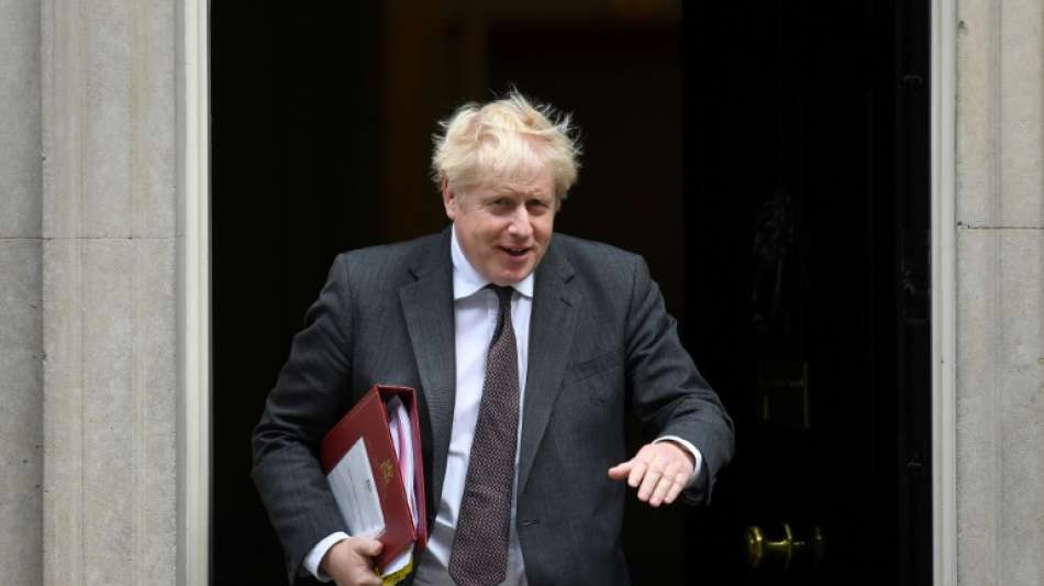 Regierungskreise: Kabinettsumbildung in London noch am Mittwoch 