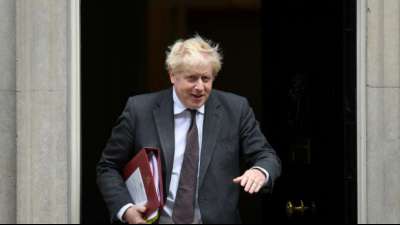Regierungskreise: Kabinettsumbildung in London noch am Mittwoch 