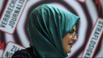 Verd&auml;chtiger bei Fahndung nach Khashoggi-M&ouml;rdern in Paris festgenommen