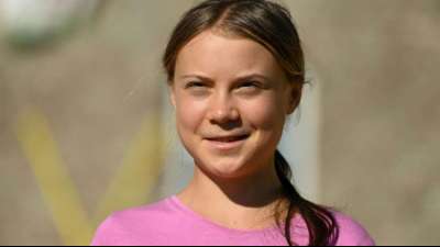 Thunberg: Bundestagswahl wird Klimakrise nicht l&ouml;sen