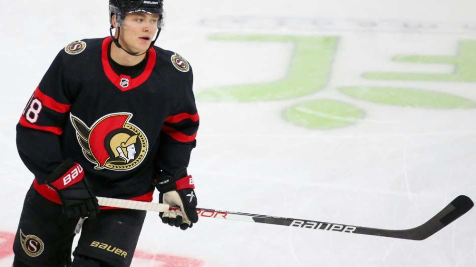 NHL: St&uuml;tzle verliert erneut mit Ottawa