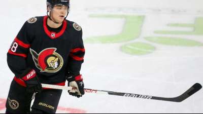 NHL: St&uuml;tzle verliert erneut mit Ottawa