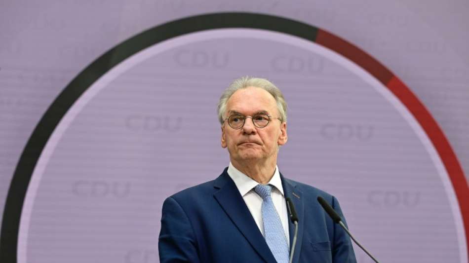 CDU-Landeschef: Falscher Zeitpunkt f&uuml;r Ausschluss von Koalitionen in Sachsen-Anhalt