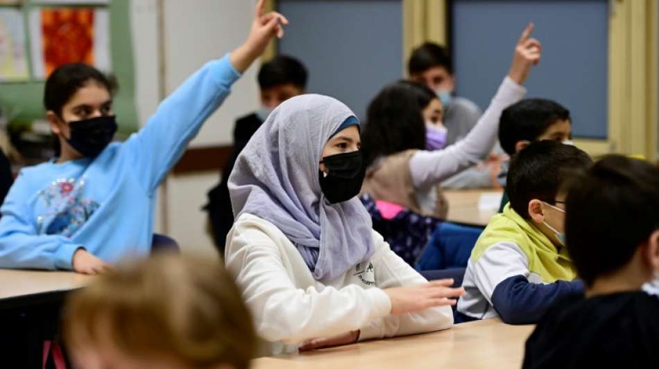 Warnungen vor zu gro&szlig;en Lockerungsschritten an Schulen