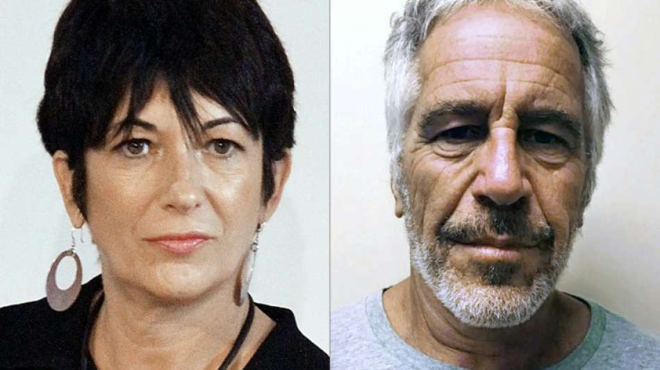 Ehemaliger Angestellter bezeichnet Maxwell als "Hausherrin" von Epstein