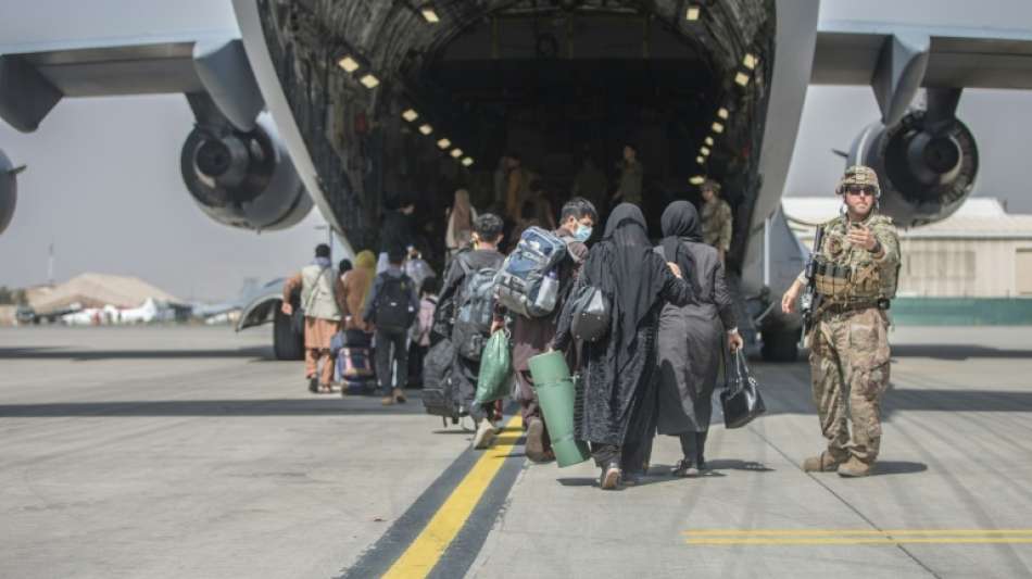 Maas: Werden nicht alle Menschen aus Kabul retten k&ouml;nnen
