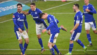 Tasmania-Pr&auml;sident dankt Schalke-Keeper F&auml;hrmann: "Hat uns gerettet"