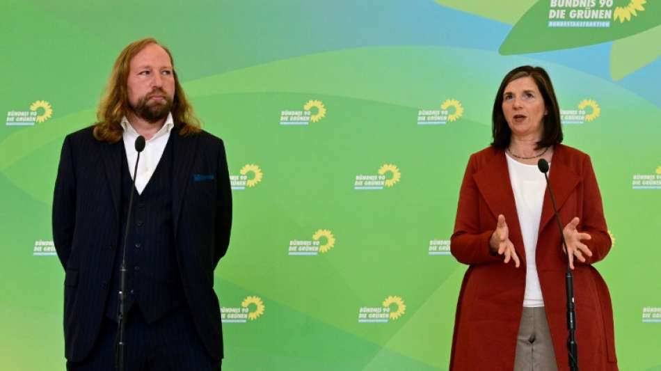 Gr&uuml;nen-Fraktionschefs bleiben kommissarisch im Amt