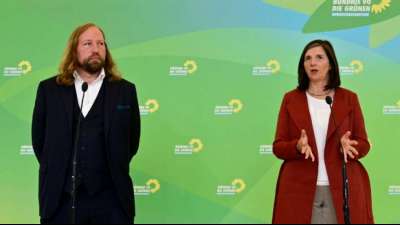 Gr&uuml;nen-Fraktionschefs bleiben kommissarisch im Amt