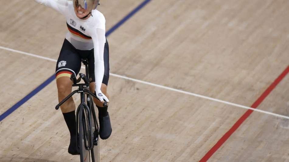 Bahnrad-WM: Brennauer gewinnt auch Einerverfolgung - Friedrich holt 500-m-Titel 